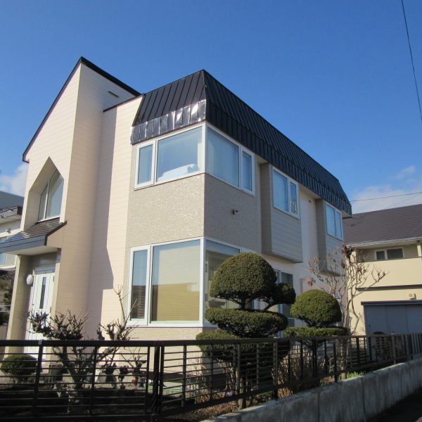 外壁・屋根塗装工事